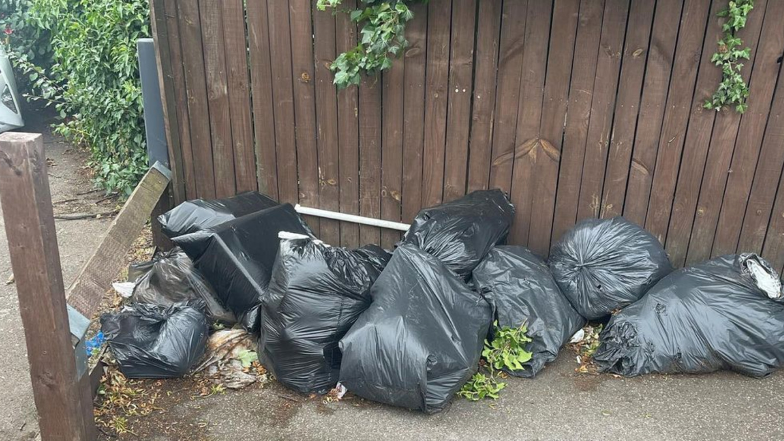 Domestic & Commercial <br>Waste Clearance